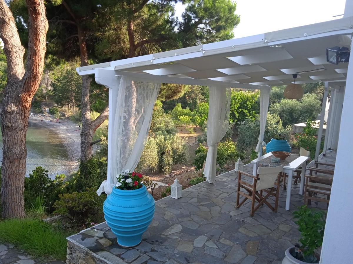 Agios Petros  Marianna Studios מראה חיצוני תמונה