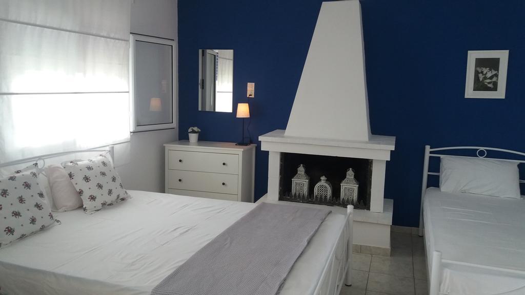 Agios Petros  Marianna Studios מראה חיצוני תמונה